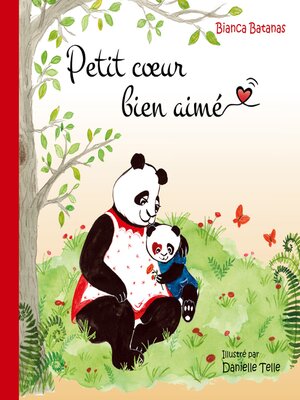cover image of Petit coeur bien aime